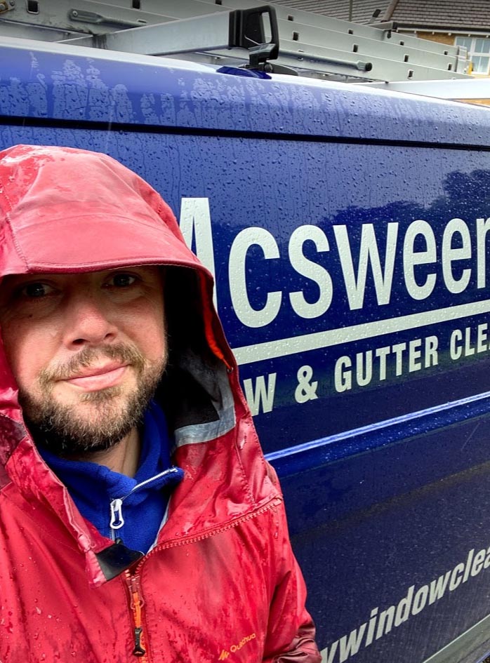 Aaron Mcsweeney Window Cleaner Aylesbury